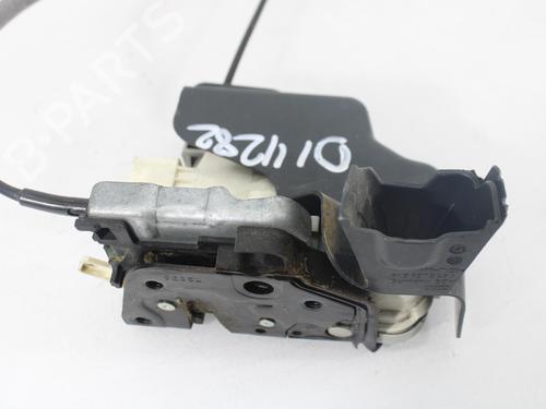 Front left lock AUDI A3 (8V1, 8VK)  | BP16875077C98 