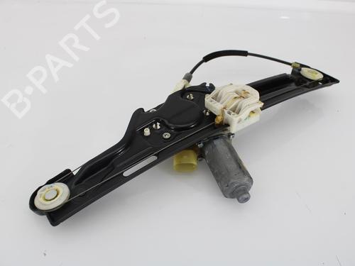 Used Rear right window mechanism BMW X6 (E71, E72) xDrive 35 d (286 hp) 10718370