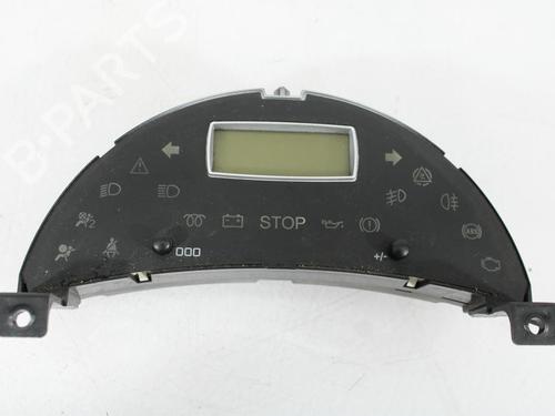 Used Instrument cluster FIAT ULYSSE (179_) 2.0 (179BXA11, 179BXA1A) (136 hp) 22303604