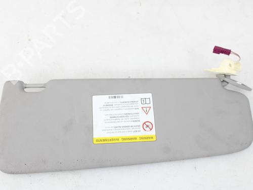 Left sun visor BMW 5 (F10) 520 d | BP30158555I1 