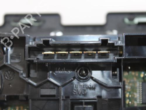 Climate control VW POLO V (6R1, 6C1)  | BP13664068I5 