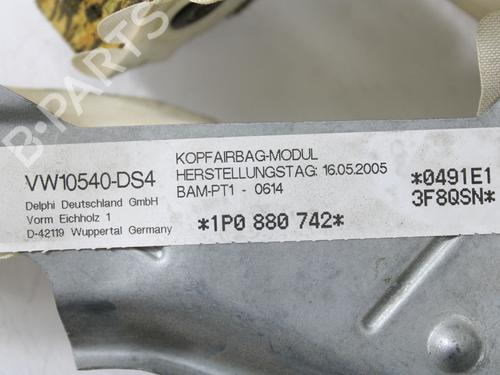 Electronic module SEAT LEON (1P1)  | BP10122932M83 