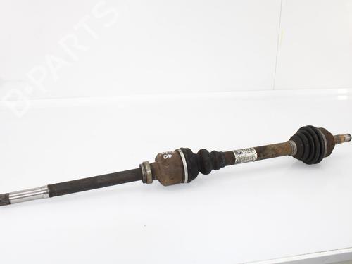 Used Right front driveshaft CITROËN C4 I (LC_) 1.6 HDi (109 hp) 12268620