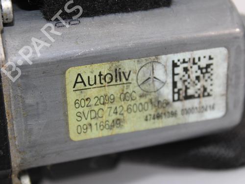 Front right seatbelt MERCEDES-BENZ CLS (C219) CLS 320 CDI (219.322) | BP12268064I25 