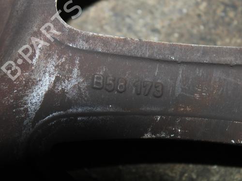 Felg CITROËN C4 Picasso I MPV (UD_) 2.0 i 16V | BP29280839C45 