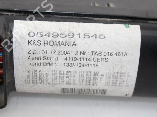Fuse box VW TOURAN (1T1, 1T2) 2.0 TDI 16V | BP15670911E1 