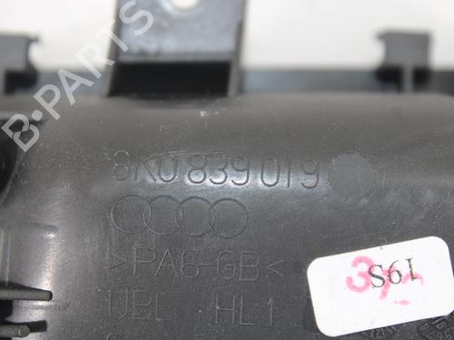 Rear left interior door handle AUDI A4 B8 (8K2)  | BP16908649I15 