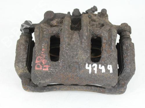 Used Right front brake caliper KIA SORENTO II (XM) 2.2 CRDi 4WD (197 hp) 22304916