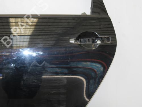 Left rear door MITSUBISHI GRANDIS (NA_W) 2.0 DI-D (NA8W) | BP15617659C4