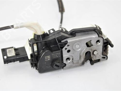 Rear left lock CITROËN C3 II (SC_) 1.0 VTi 68 006248