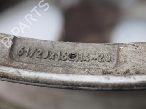 Rim PEUGEOT 406 (8B) 2.0 HDI 110 | BP16103218C45 