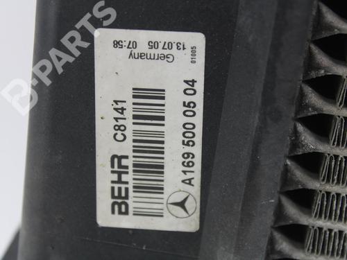 Water radiator MERCEDES-BENZ B-CLASS Sports Tourer (W245) B 200 CDI (245.208) | BP10121953M31  - Image 10