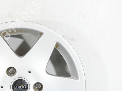 Rim SMART CITY-COUPE (450) 0.6 (S1CLA1, 450.341) | BP17957273C45 