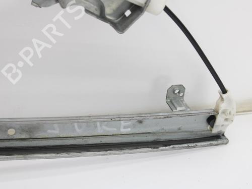 Front right window mechanism NISSAN JUKE (F15) 1.5 dCi | BP10121176C23 