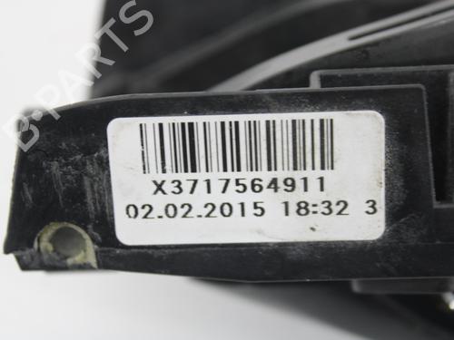 Rear left exterior door handle BMW 5 (F10) 520 d | BP16103652C130 