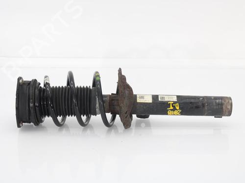 Venstre fortil støddæmper VW TOURAN (5T1) 2.0 TDI (150 hp) 10342725