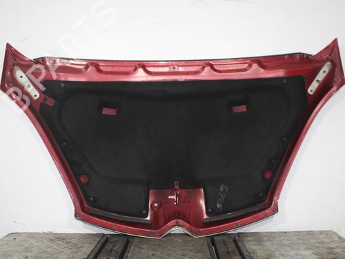 Hood CITROËN C4 Grand Picasso I (UA_) 1.6 HDi 110 | BP25050255C1