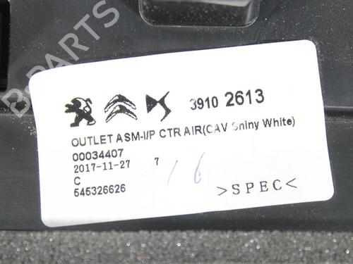 Air vent CITROËN C3 AIRCROSS II (2R_, 2C_) 1.2 PureTech 110 (2RHNZB, 2RHNZW, 2RHNPX, 2RHNPJ) | BP22304998I21 