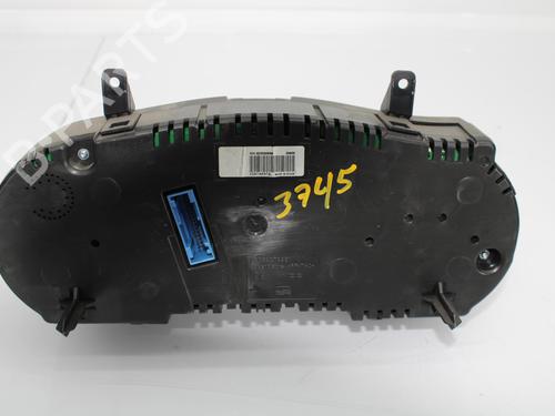 Instrument cluster SEAT LEON (1P1) 1.9 TDI | BP10992331C47 