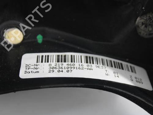 Rat MERCEDES-BENZ CLS (C219) CLS 320 CDI (219.322) | BP16241776C49 