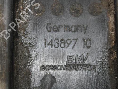 Upper protection BMW 1 (E87) 120 d | BP33832120M93 - Image 3