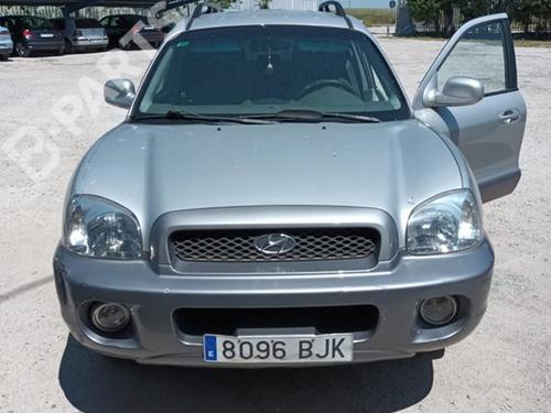 Used Parts HYUNDAI SANTA FÉ I (SM)  2.4 16V  1071014