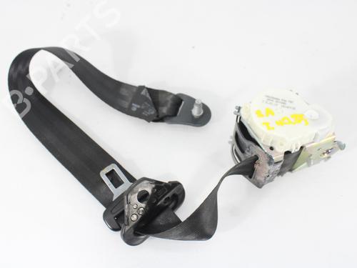 Rear left seatbelt PEUGEOT 5008 (0U_, 0E_) 1.6 HDi | BP15763847I29 
