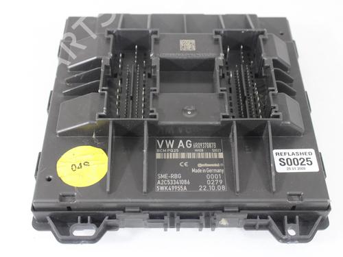 Electronic module SEAT IBIZA IV (6J5, 6P1) 1.6 TDI | BP17129116M83