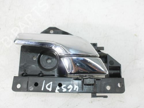 Used Front left interior door handle JAGUAR XF I (X250) 3.0 D (275 hp) 22306229