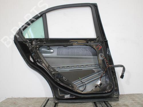 Left rear door MERCEDES-BENZ C-CLASS (W204) C 200 CDI (204.001) | BP17077557C4 