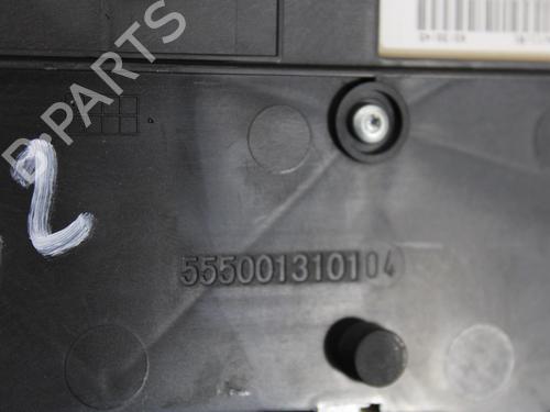 Instrument cluster PEUGEOT PARTNER Box Body/MPV 1.6 HDi | BP12268285C47 