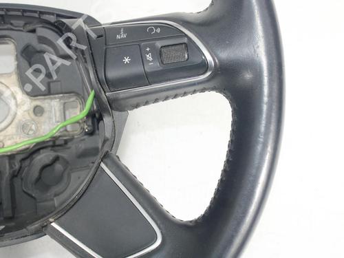 Steering wheel AUDI A3 Sportback (8VA, 8VF)  | BP20933509C49 