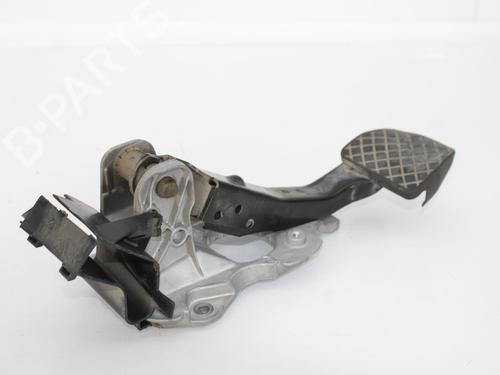 Break pedal VW TIGUAN (5N_) 2.0 TDI 4motion | BP15663397I19 