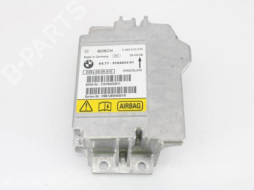 Used ECU airbags BMW 1 (E87) 118 d (143 hp) 12680434