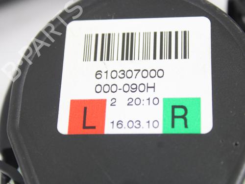 Rear left seatbelt AUDI A4 B8 (8K2) 2.0 TDI | BP23245458I29 