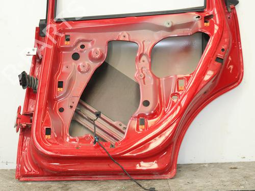 Right rear door SEAT LEON (1P1)  | BP22303646C5 
