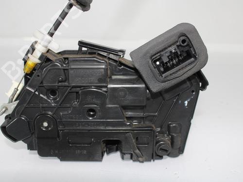 Rear right lock VW POLO V (6R1, 6C1) 1.6 | BP10662168C99 