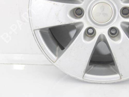 Rim MITSUBISHI PAJERO III (V7_W, V6_W) 2.5 TDi (V64W, V74W) | BP16874661C45 