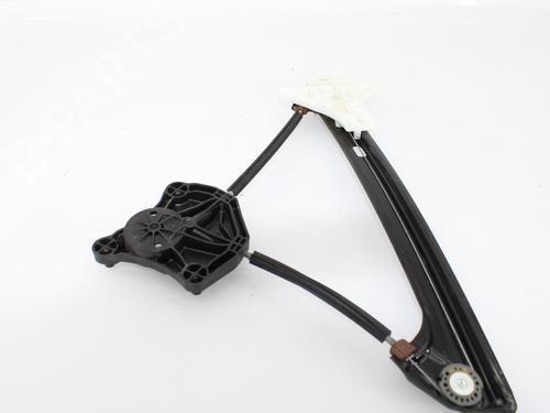 Used Rear left window mechanism VW GOLF VII (5G1, BQ1, BE1, BE2) 2.0 GTD (184 hp) 12268364