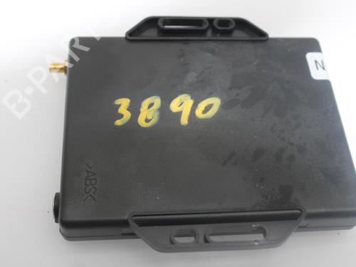 Used Electronic module HYUNDAI SANTA FÉ II (CM) 2.2 CRDi GLS (150 hp) 12268775