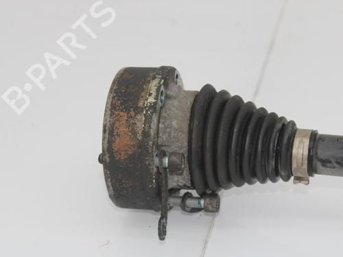 Left front driveshaft VW GOLF VI (5K1) 1.6 TDI | BP10868931M38 