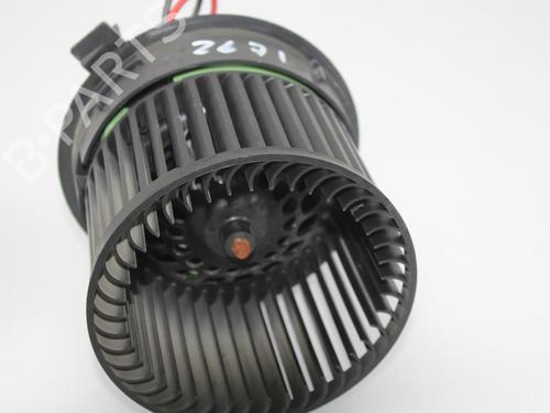 Heater blower motor PEUGEOT 208 I (CA_, CC_) 1.6 HDi | BP12268457M62 