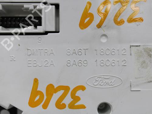 Climate control FORD ECOSPORT 1.5 TDCi | BP10193331I5 