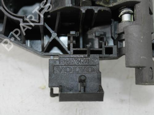 Rear left exterior door handle JAGUAR XF I (X250) 3.0 D | BP22306231C130 
