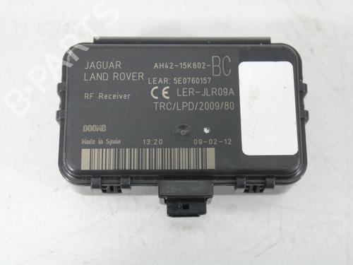 Elektronisk modul LAND ROVER RANGE ROVER EVOQUE (L538) 2.2 D (150 hp) 25728006