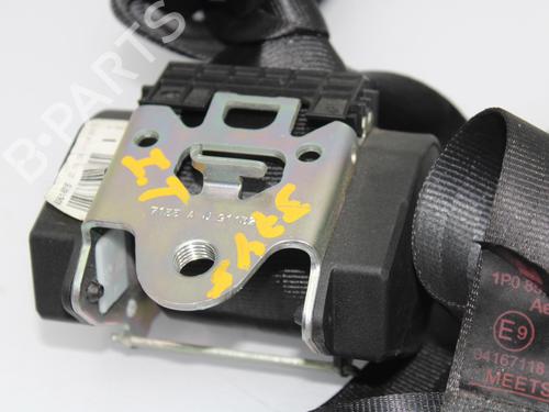 Rear left seatbelt SEAT LEON (1P1) 1.9 TDI | BP11015100I29 