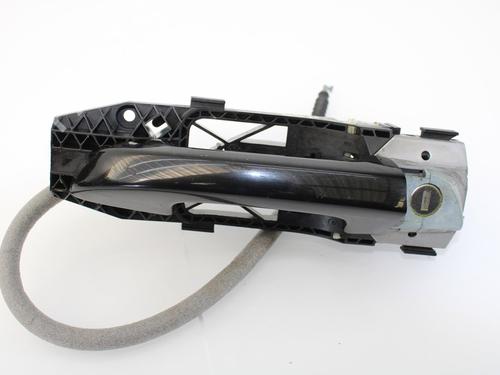 Front right exterior door handle VW GOLF VI (5K1) 1.6 TDI | BP10938063C129 
