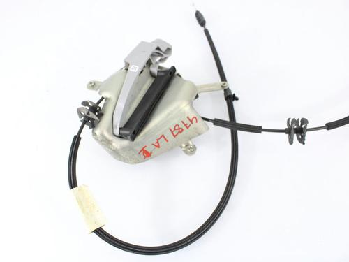 Rear left lock FORD TRANSIT CONNECT V408 Box Body/MPV 1.6 TDCi | BP22303013C100 