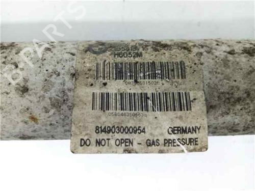 Right rear shock absorber BMW 5 (E60) 525 d | BP10122477M19 