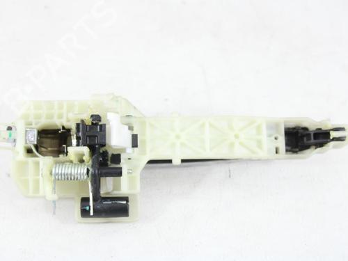 Rear left exterior door handle HYUNDAI TUCSON (TL, TLE) 1.7 CRDi | BP27543485C130 